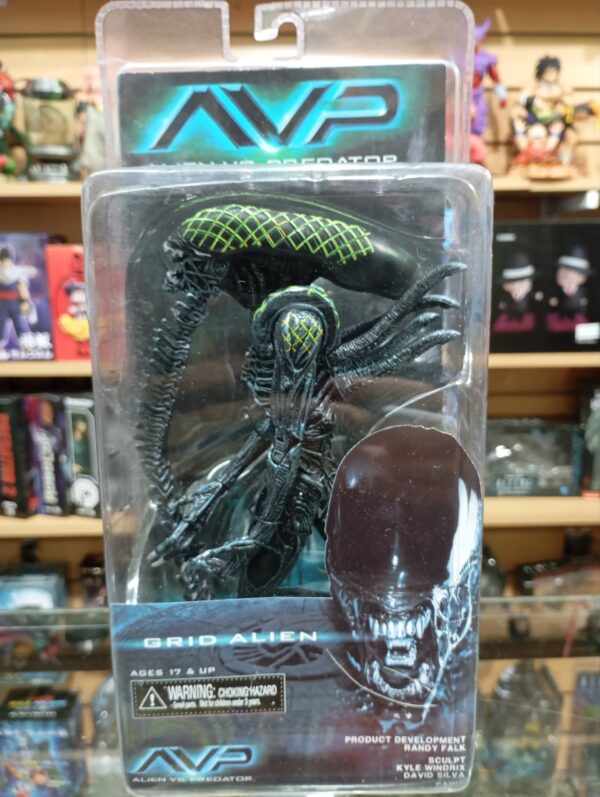 Grid Alien 140
AVP Alien VS. Predator