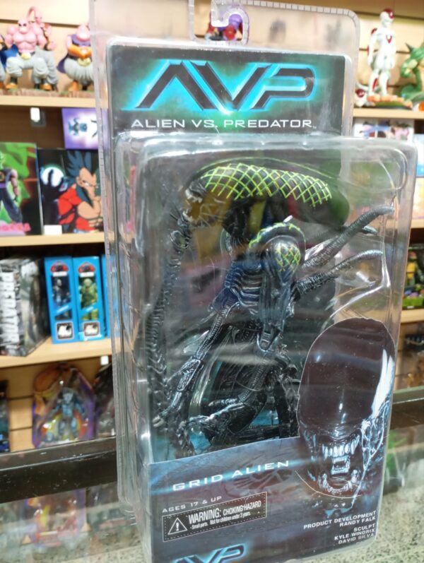 Grid Alien 140
AVP Alien VS. Predator