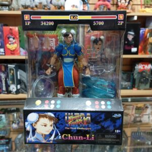 Chun-Li
Street FighTer || 22