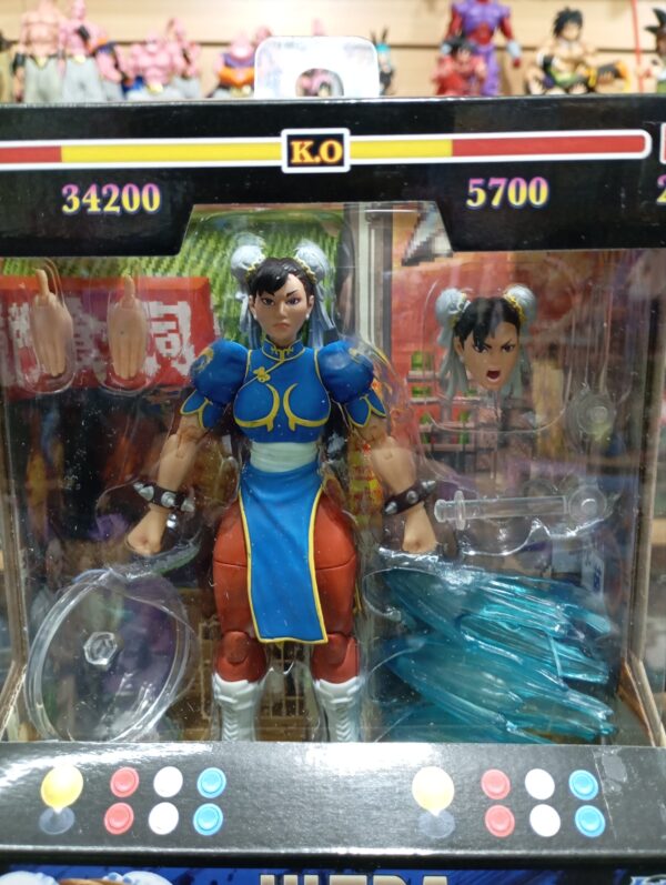 Chun-Li
Street FighTer || 22