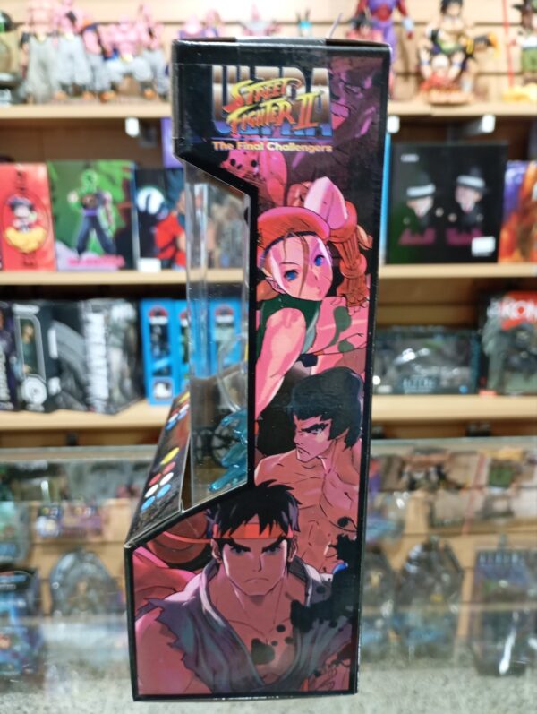 Chun-Li
Street FighTer || 22