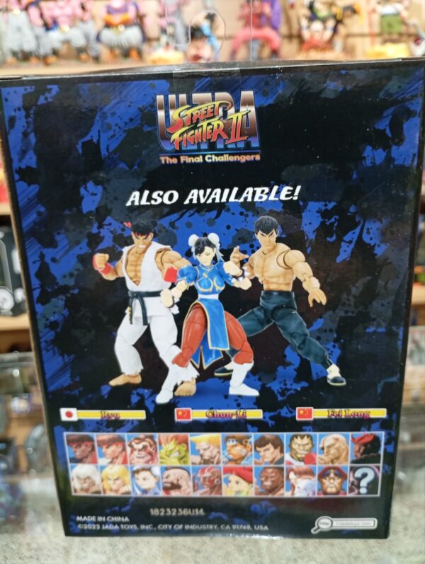 Chun-Li
Street FighTer || 22