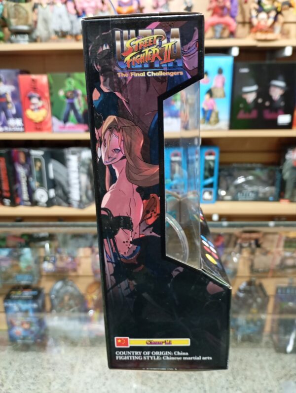 Chun-Li
Street FighTer || 22