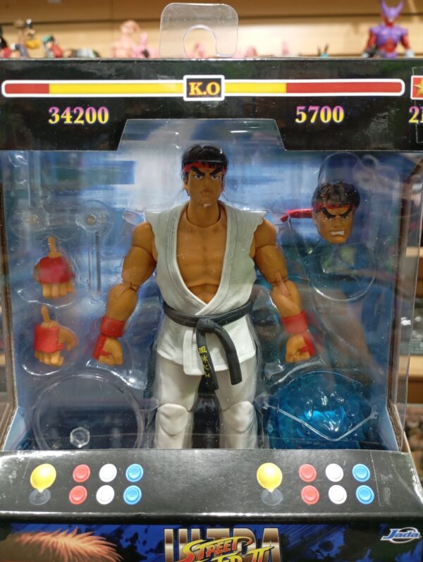 Ryu
StreeT FighTeR ||