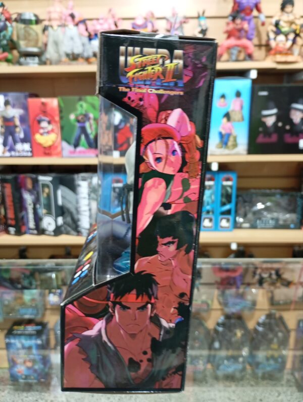 Ryu
StreeT FighTeR ||