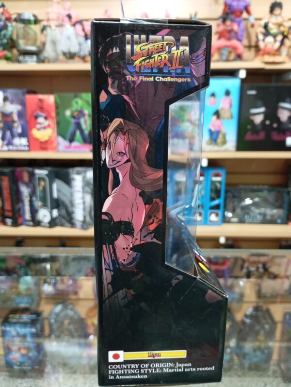 Ryu
StreeT FighTeR ||
