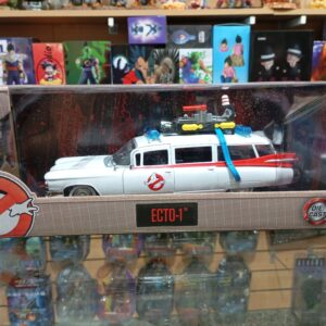 ECTO-1™ 27 auto 
Los Caza Fantasmas 👻