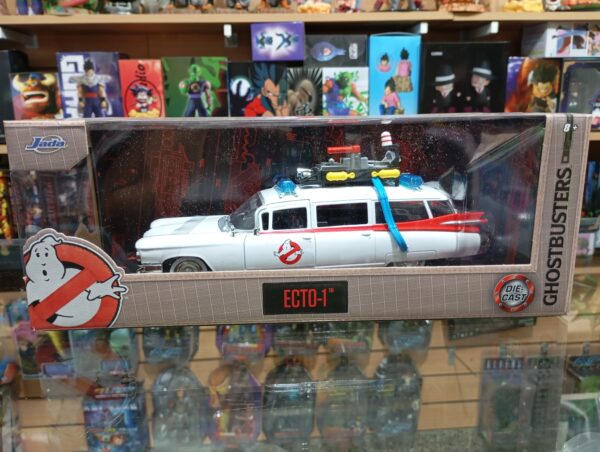 ECTO-1™ 27 auto 
Los Caza Fantasmas 👻