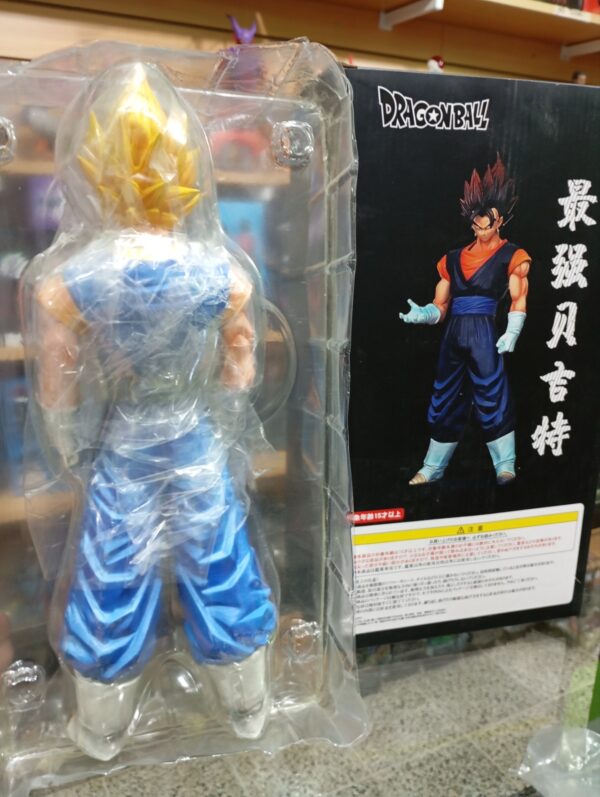 Vegetto Super Saiyan
Dragón Ball Z 220
Tamaño:32cm