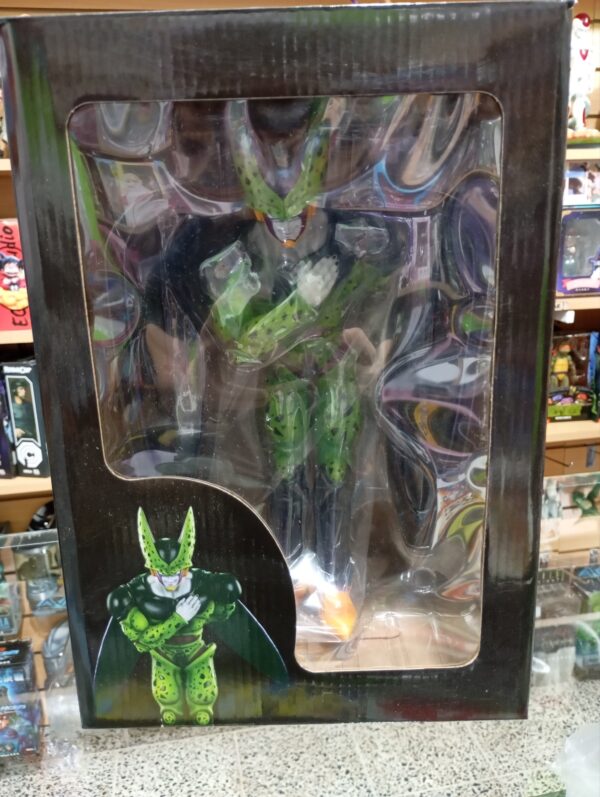 Cell Perfecto 160
Dragón Ball Z
Tamaño:27cm
