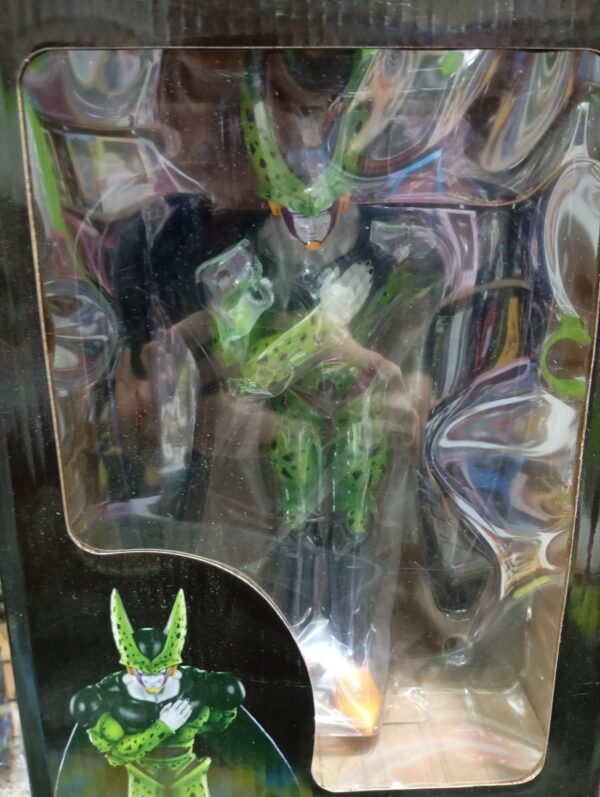 Cell Perfecto 160
Dragón Ball Z
Tamaño:27cm