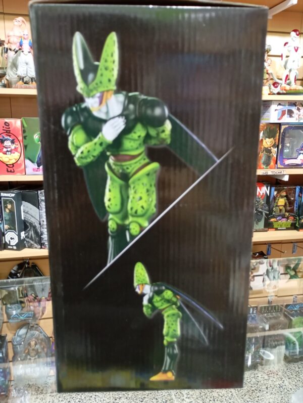 Cell Perfecto 160
Dragón Ball Z
Tamaño:27cm