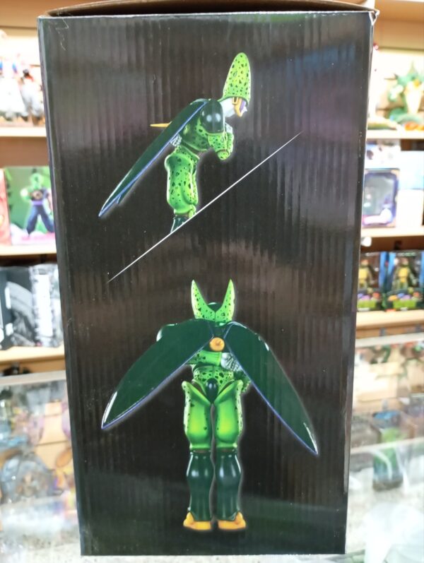 Cell Perfecto 160
Dragón Ball Z
Tamaño:27cm