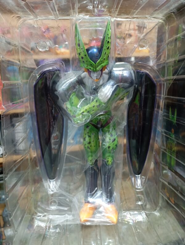 Cell Perfecto 160
Dragón Ball Z
Tamaño:27cm