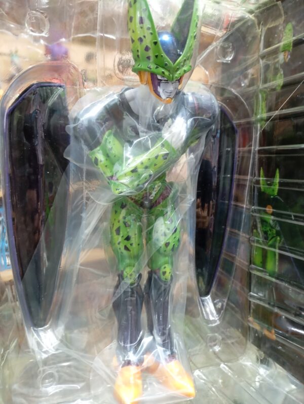 Cell Perfecto 160
Dragón Ball Z
Tamaño:27cm