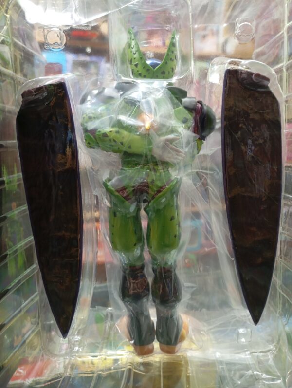 Cell Perfecto 160
Dragón Ball Z
Tamaño:27cm