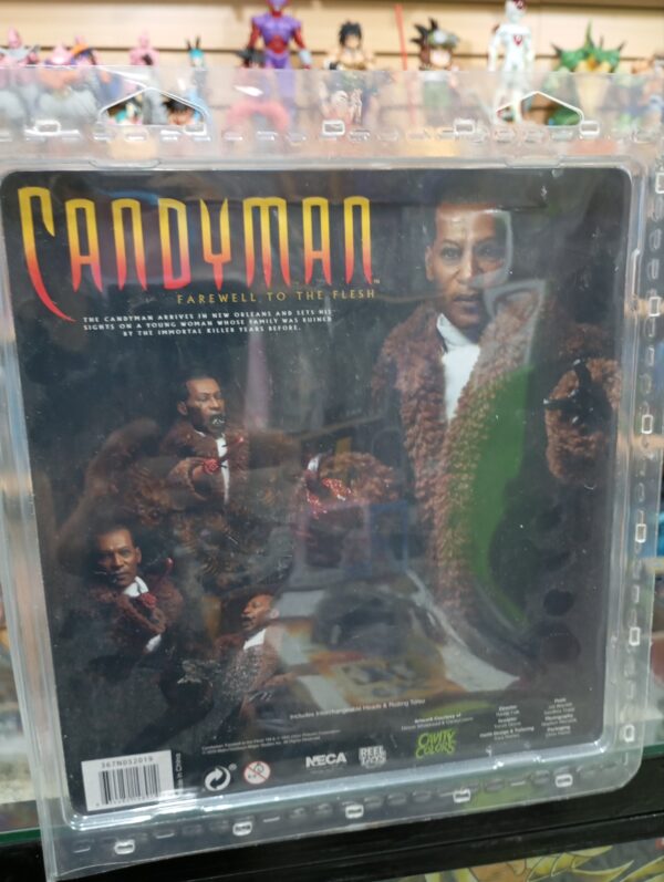 Candyman
Farewell To The Flesh 38
Tamaño:19cm
