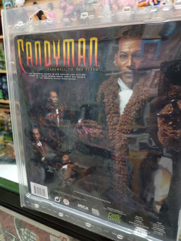 Candyman
Farewell To The Flesh 38
Tamaño:19cm