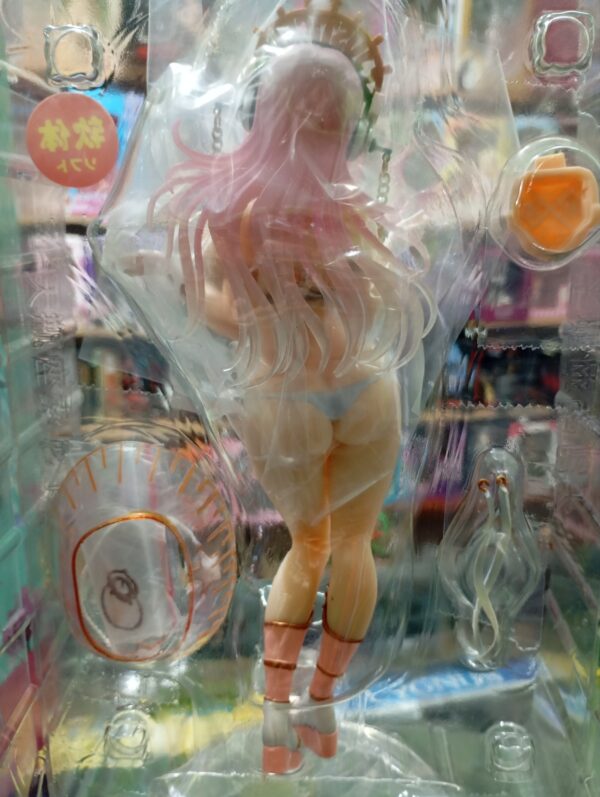 Sonico
Super Sonico Libra 320
Tamaño:28cm