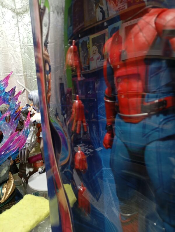Spider-Man
Homec Ming
Tamaño:43cm