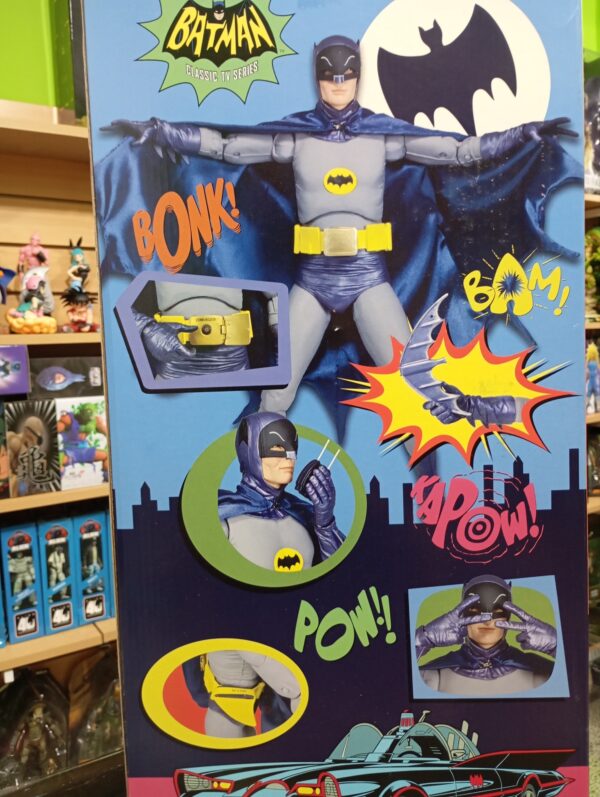 Batman
Classic TV Series 
DC Comics 145
Tamaño:48cm