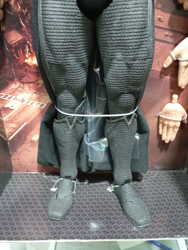 Superman
DC Multiverse
Man OF Steel
Tamaño:49cm
