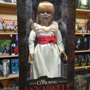 Annabelle 
Before The Conjuring There Was 90
Tamaño:46.5cm