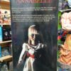 Annabelle 
Before The Conjuring There Was 90
Tamaño:46.5cm