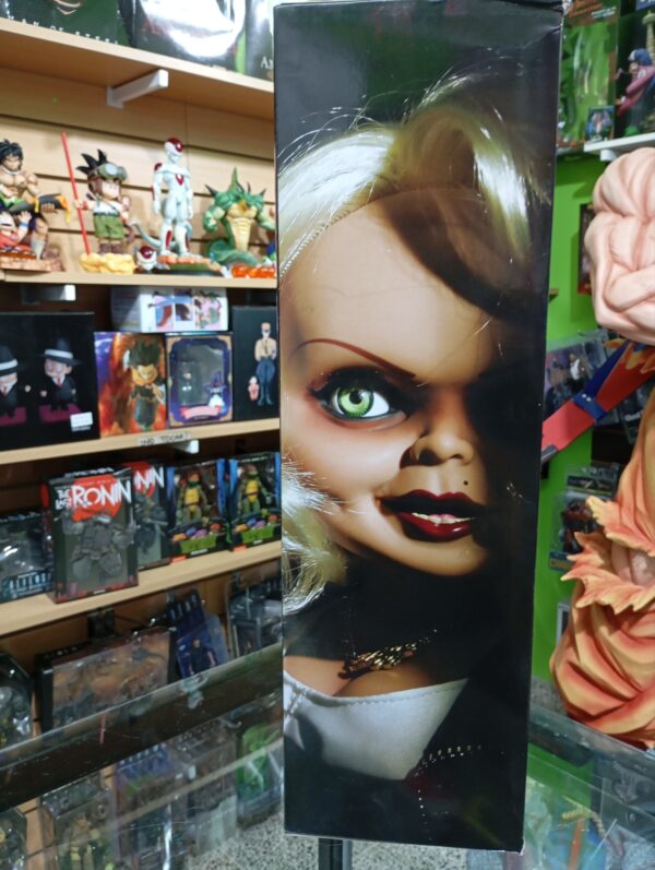 Tiffany
Bride of Chucky
Tamaño:37cm