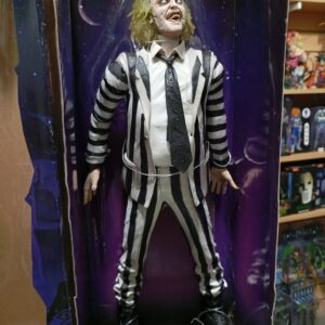 Beetle Juice
The name in Laughter Form The Hereafter 90
Tamaño:45cm