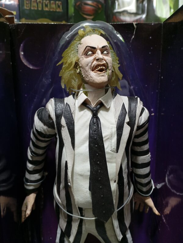 Beetle Juice
The name in Laughter Form The Hereafter 90
Tamaño:45cm
