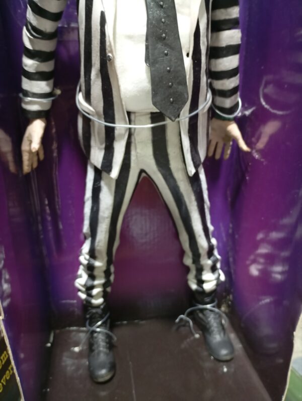 Beetle Juice
The name in Laughter Form The Hereafter 90
Tamaño:45cm