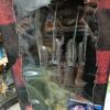 Los guantes o Garras de Freddy Krueger
A Nightmare 80
Tamaño:37