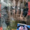 Los guantes o Garras de Freddy Krueger
A Nightmare 80
Tamaño:37