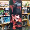 Los guantes o Garras de Freddy Krueger
A Nightmare 80
Tamaño:37