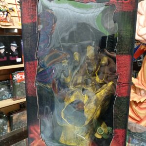 Los guantes o Garras de Freddy Krueger 
A Nightmare 
Tamaño:35cm
