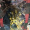Los guantes o Garras de Freddy Krueger 
A Nightmare 
Tamaño:35cm