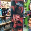 Los guantes o Garras de Freddy Krueger 
A Nightmare 
Tamaño:35cm