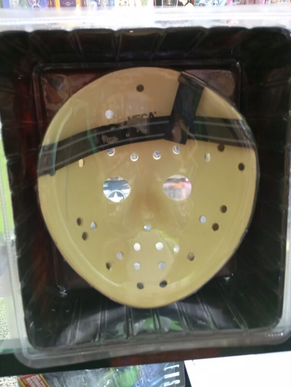 Mascara de Hockey Jakson
Friday The 13
Tamaño:23cm
