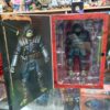 las tortugas ninjas original 
The Last Ronin Armored - Raphael
Tamaño: 17cm Armored - 16cm Raphael