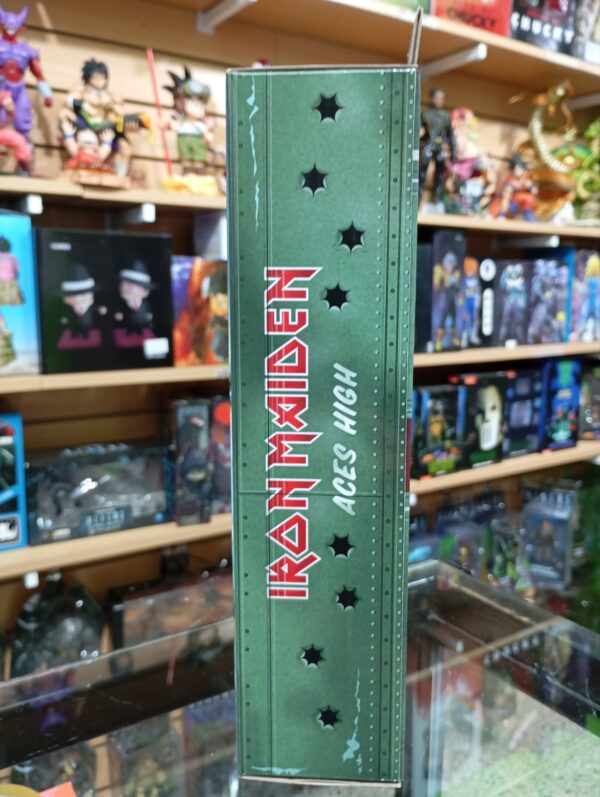 Aces High
Iron Maiden
Tamaño20cm