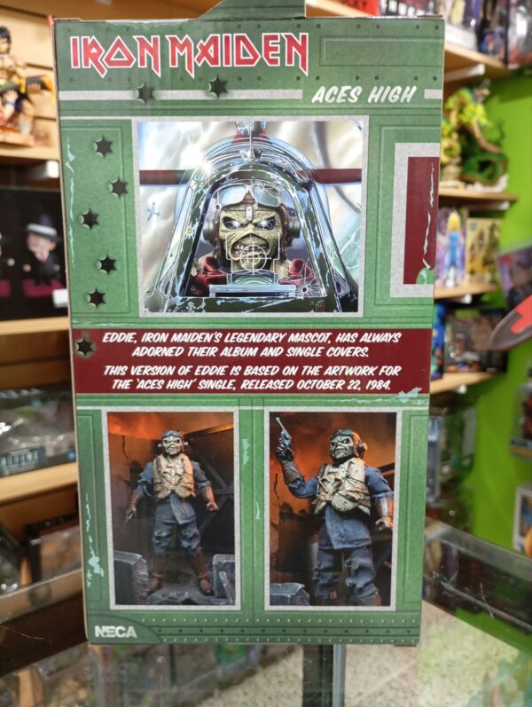 Aces High
Iron Maiden
Tamaño20cm