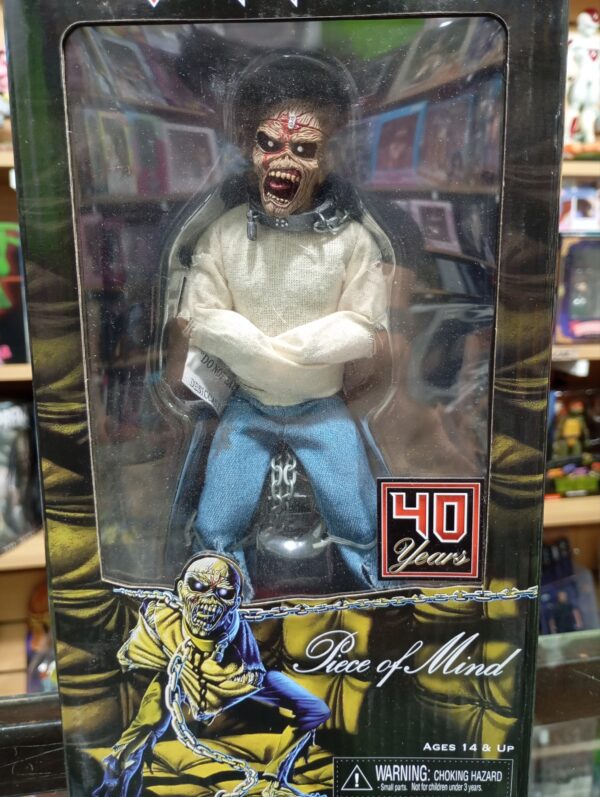 Piece Of Mind
Iron Maiden
Tamaño:19cm
