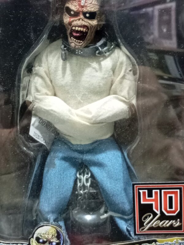 Piece Of Mind
Iron Maiden
Tamaño:19cm