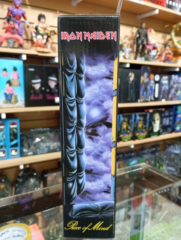 Piece Of Mind
Iron Maiden
Tamaño:19cm