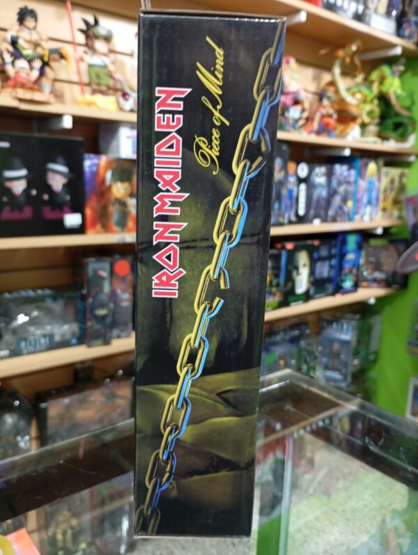 Piece Of Mind
Iron Maiden
Tamaño:19cm