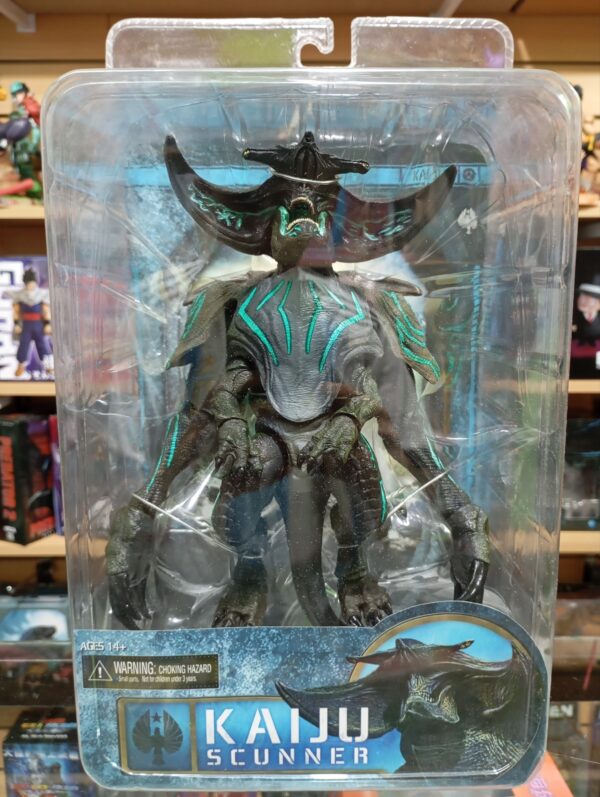 Kaiju Scunner
PACIFIC Rim
Tamaño:21cm
