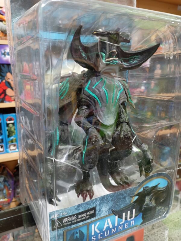Kaiju Scunner
PACIFIC Rim
Tamaño:21cm