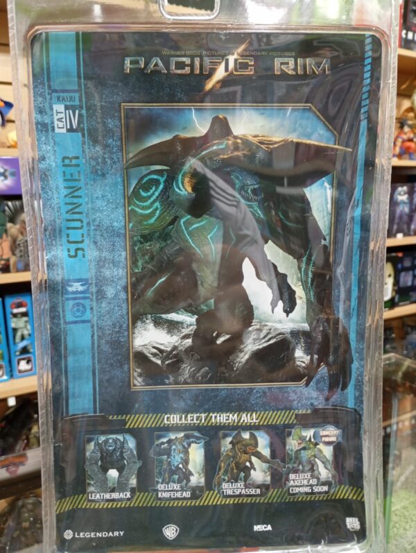 Kaiju Scunner
PACIFIC Rim
Tamaño:21cm