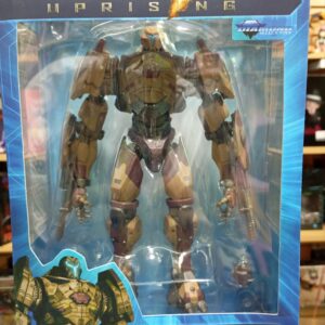 Valor Omega
PACIFIC Rim Uprising
Tamaño:19cm